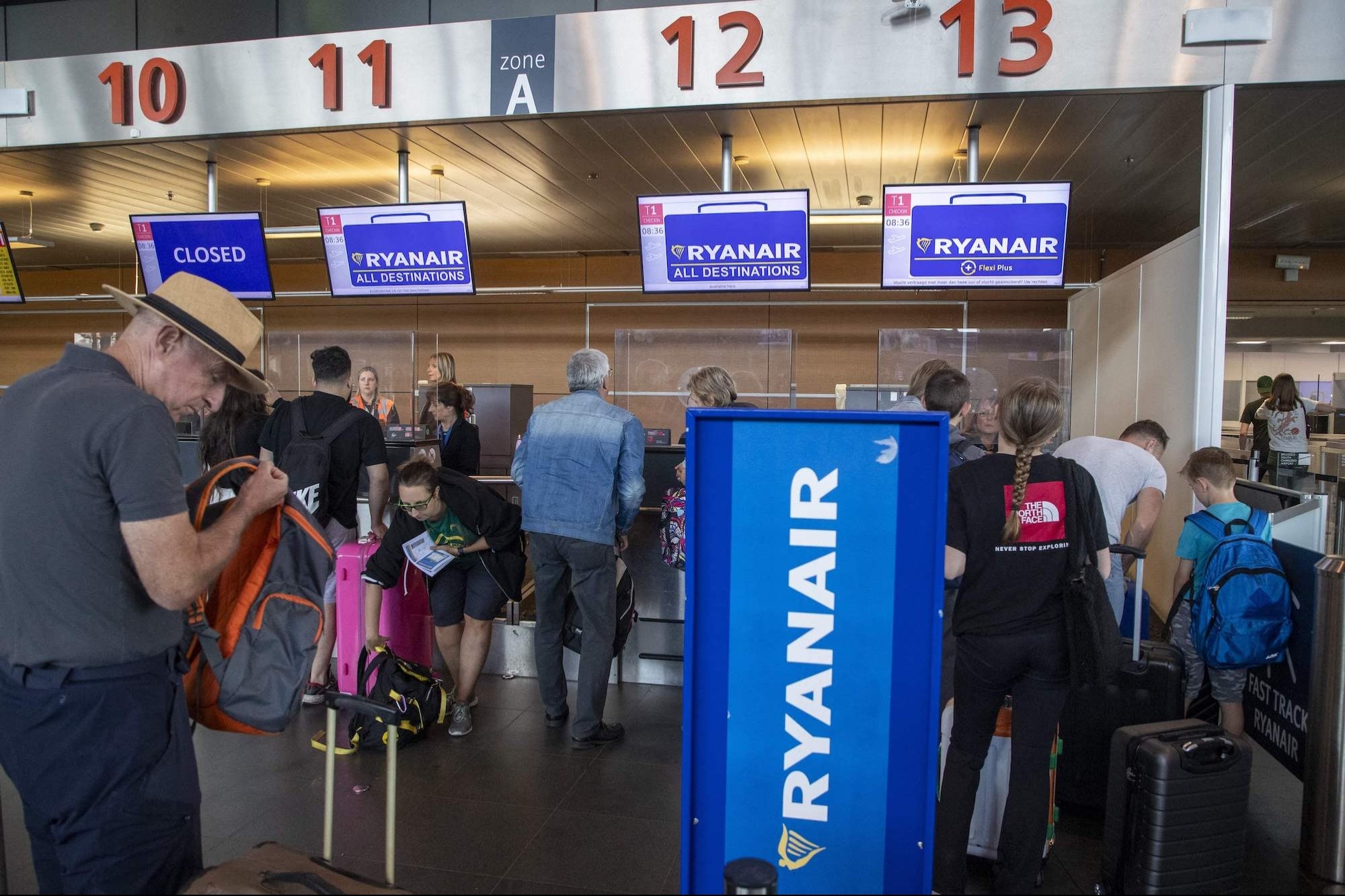 'I Can Feel the Rage': 80-Year-Old Couple Charged $120 to Print Boarding Passes Before Flight