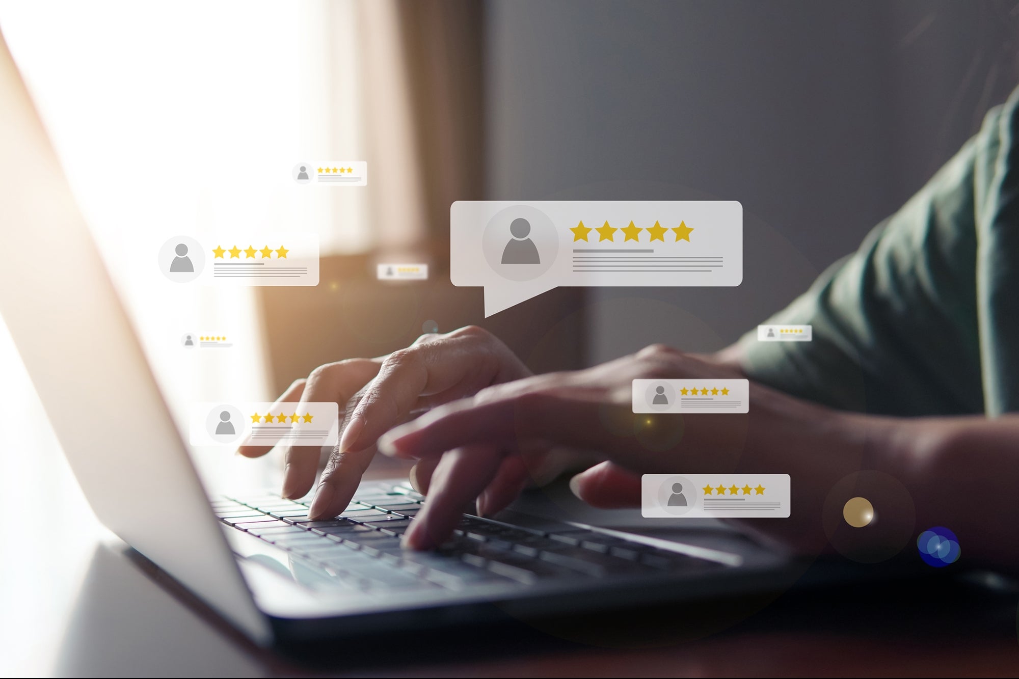 Business Growth Stems From Getting the Right Customer Feedback. Here's How to Get It.