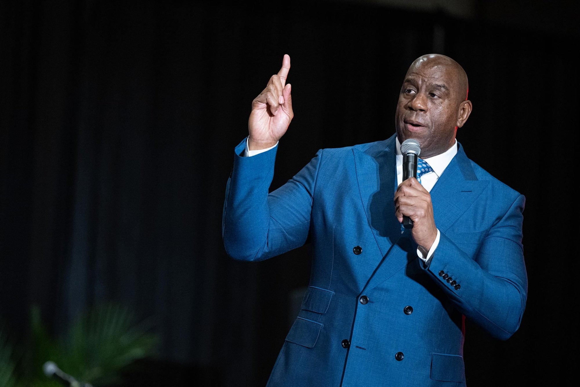 Magic Johnson, Shark Tank's Daymond John and Other Celebrity Entrepreneurs Share Unfiltered Advice for Business Success