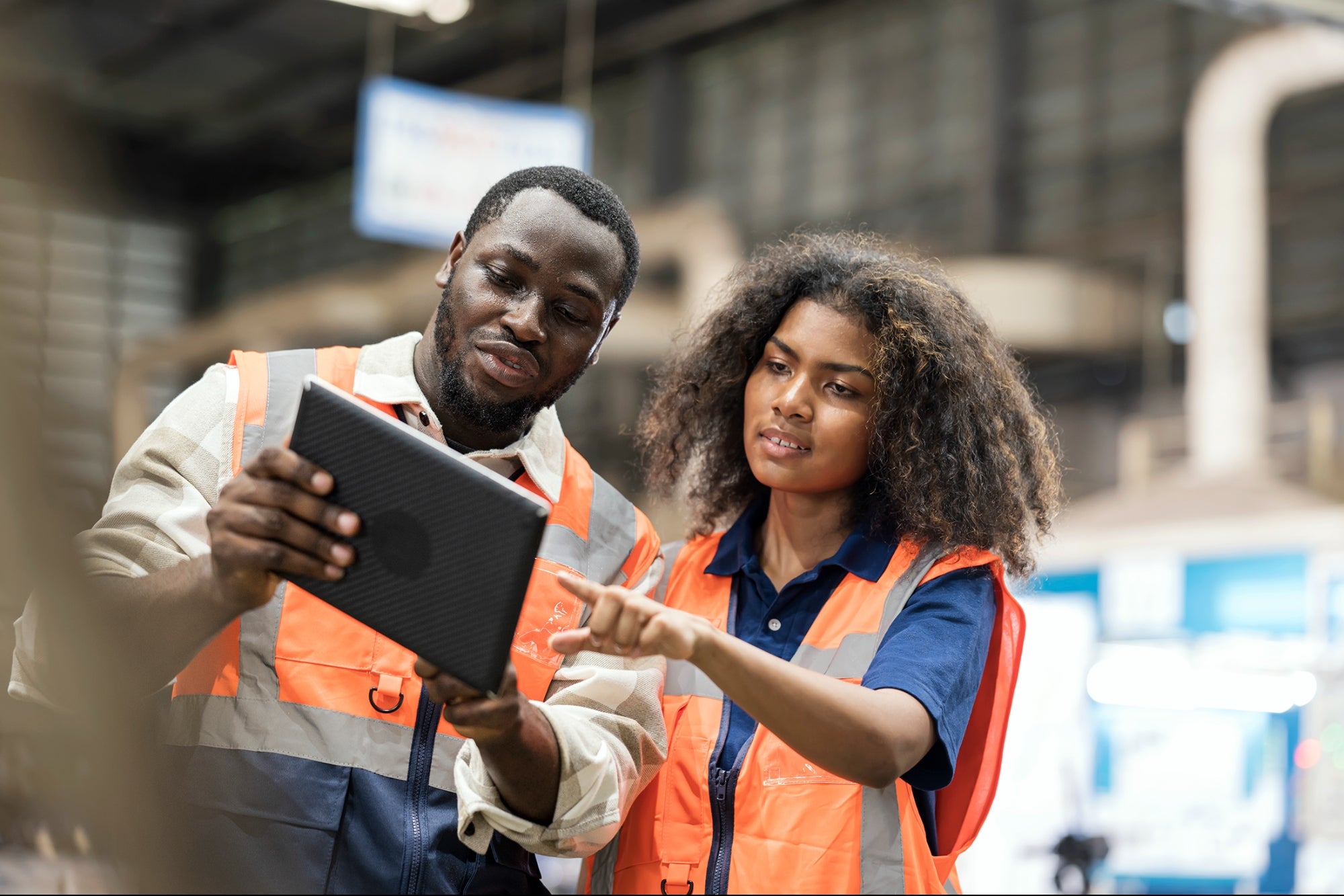 How AI Can Revolutionize Our Broken Supply Chain