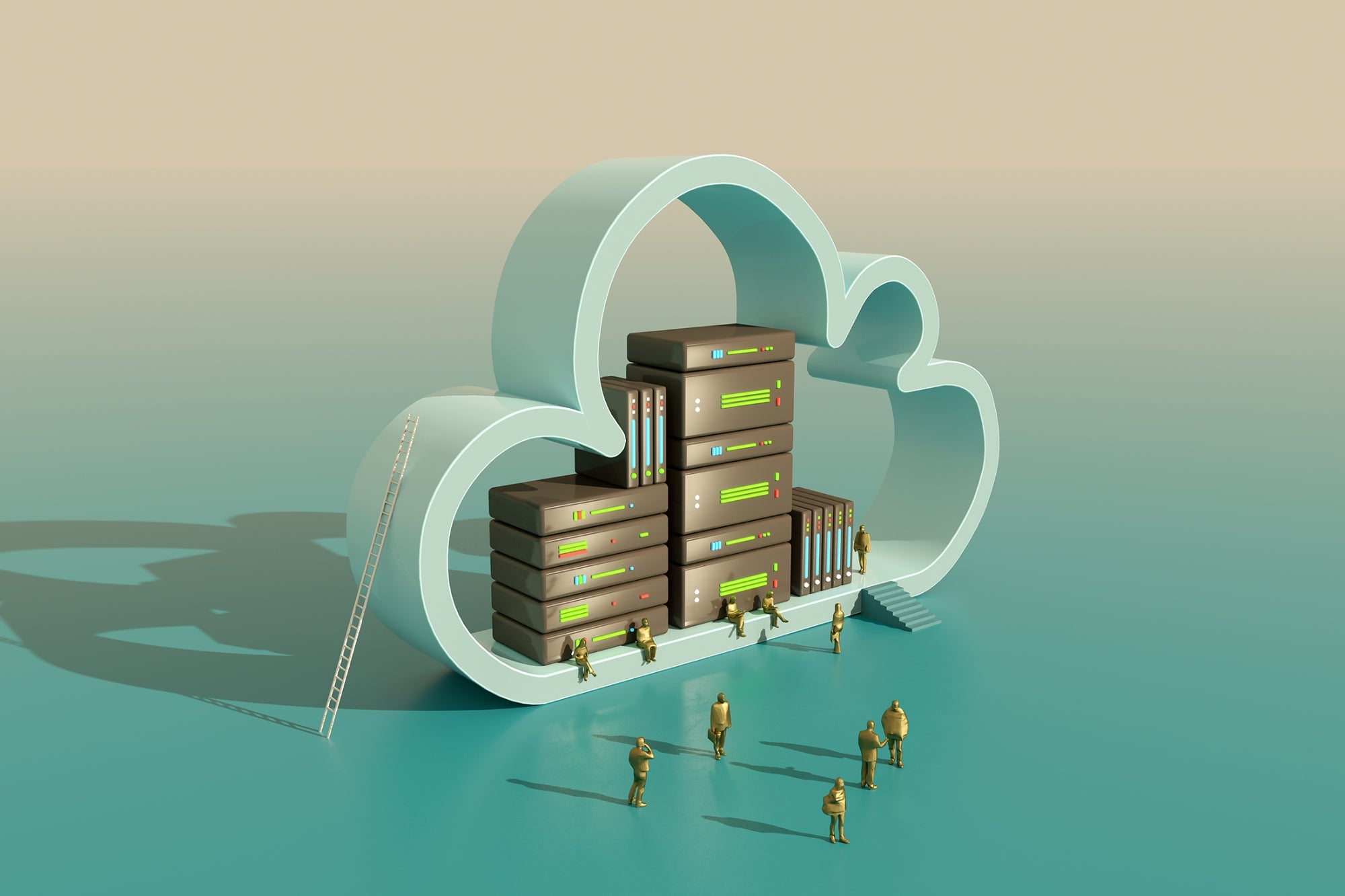 There's a Good Chance Your Company's Cloud Costs Are Sky High. Take These 5 Steps to Save Money on Them.