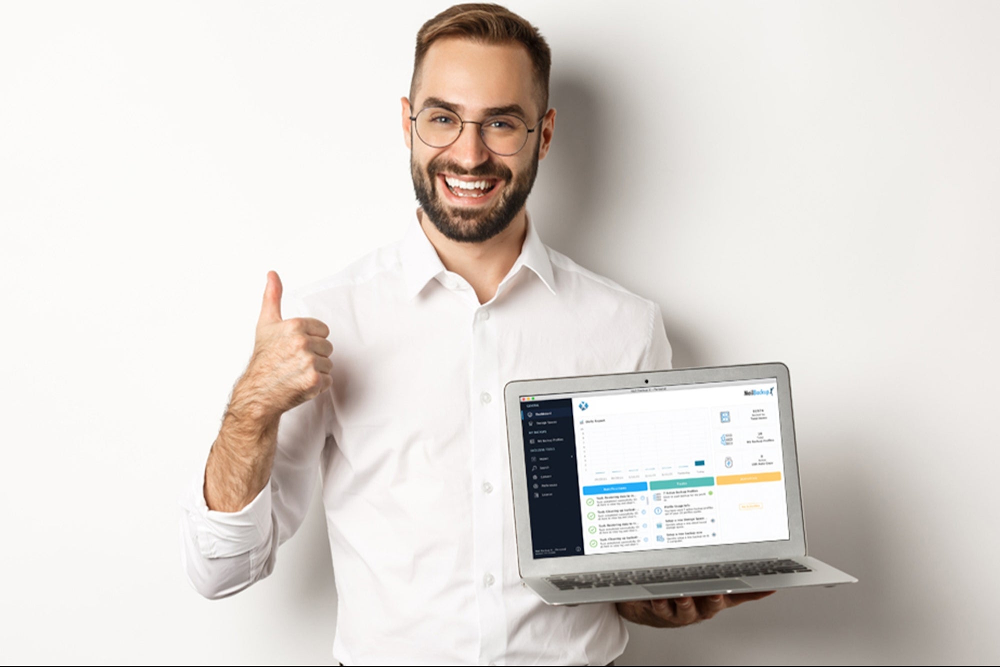 Keep Email Data Safe for Less Than $40 During Our Labor Day Sale, Now Through September 4