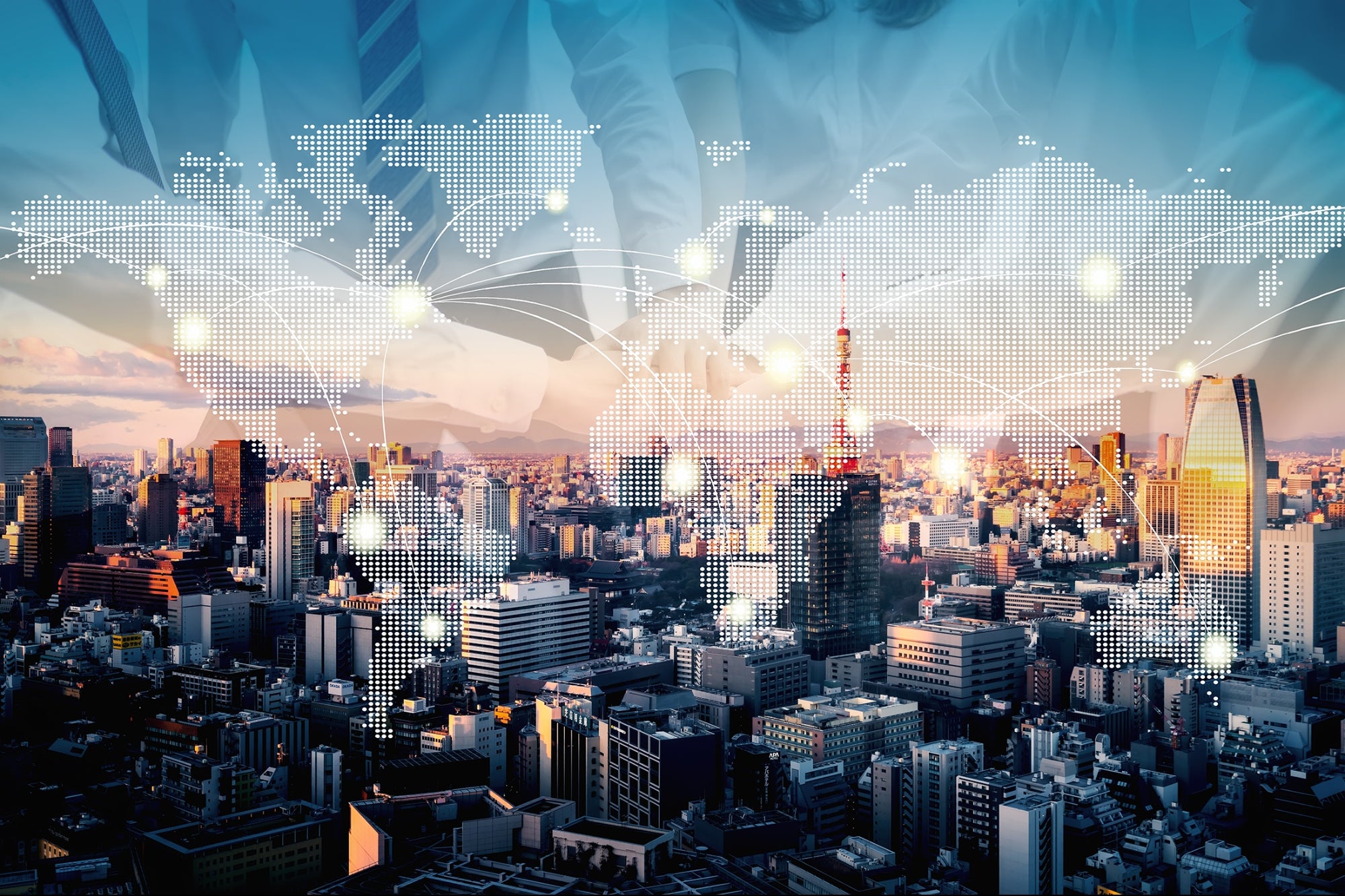 Successful Leaders Think Globally — How to Expand Your Business Abroad For Maximum Success