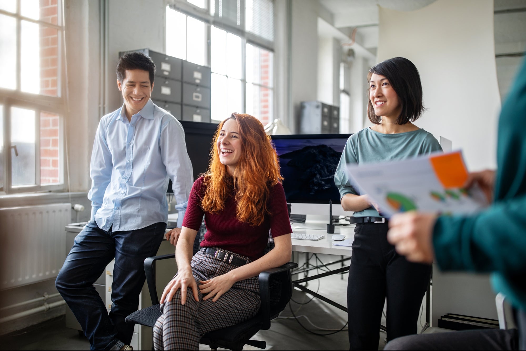 The Key to Employee Engagement Is Purpose. Here's Why — and How to Foster It in Your Workplace.