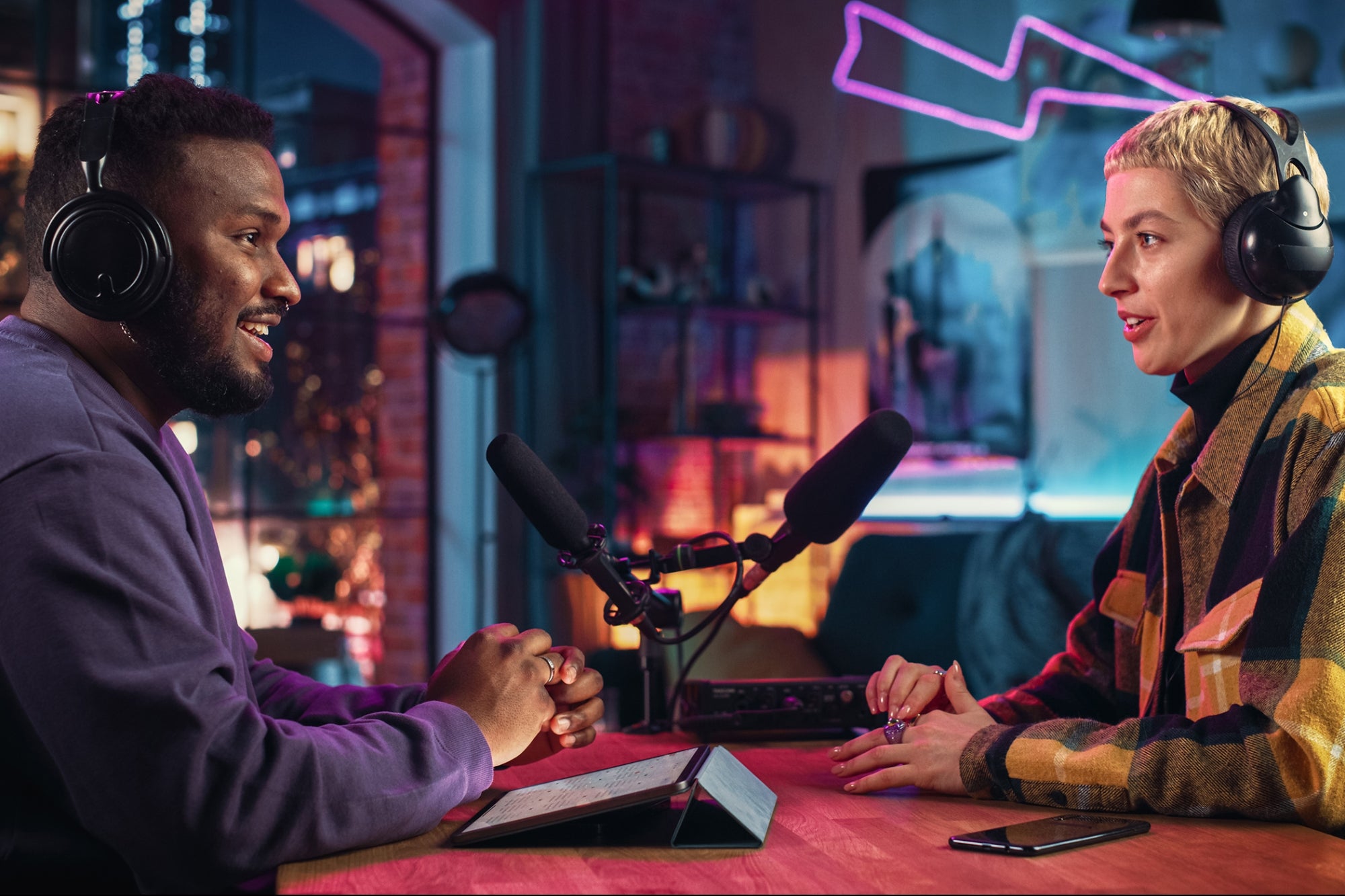 How To Use AI To Create an Award-Winning Podcast