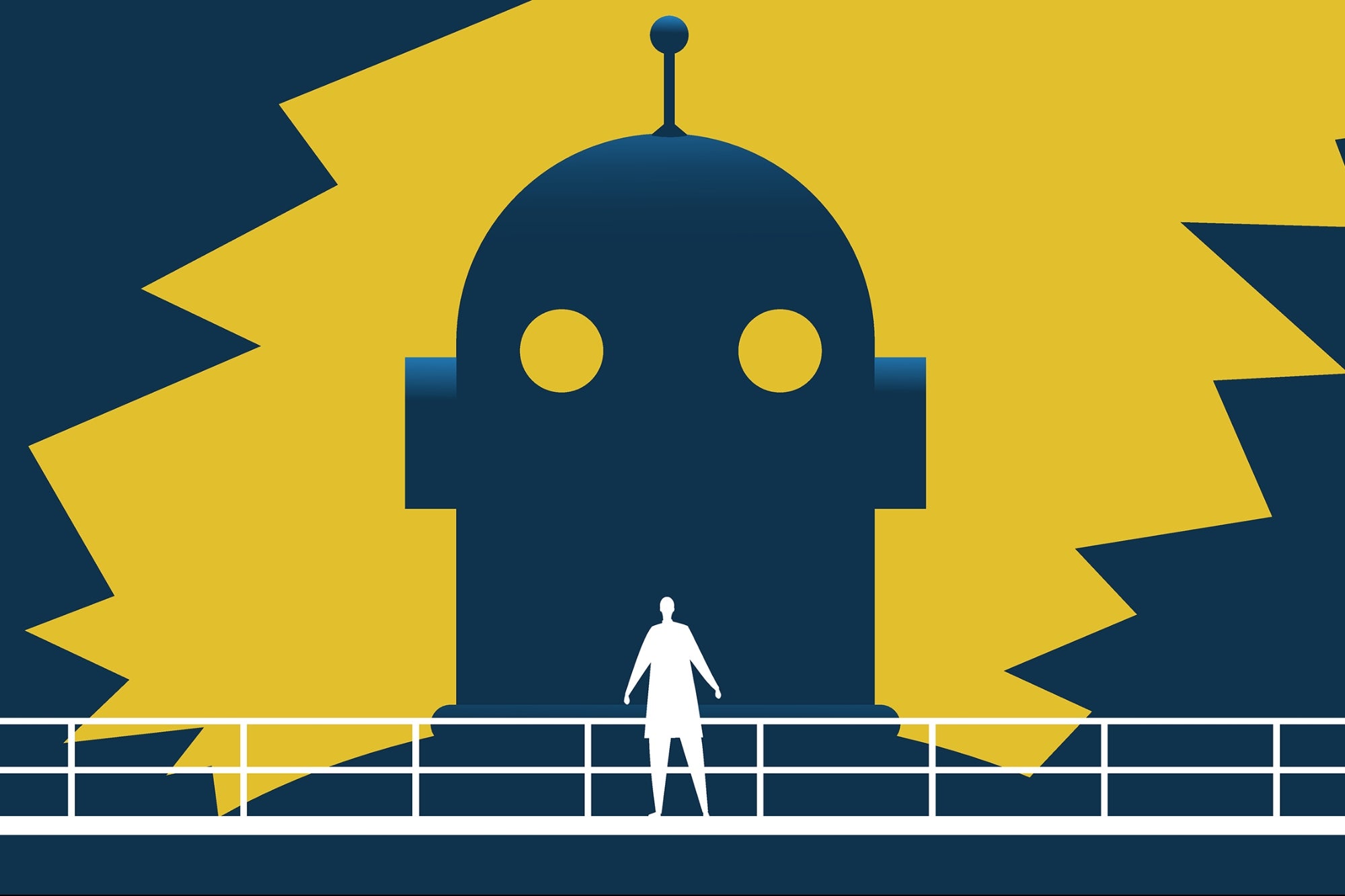 Don't Be Afraid Of AI — Your Fears Are Unfounded, and Here's Why