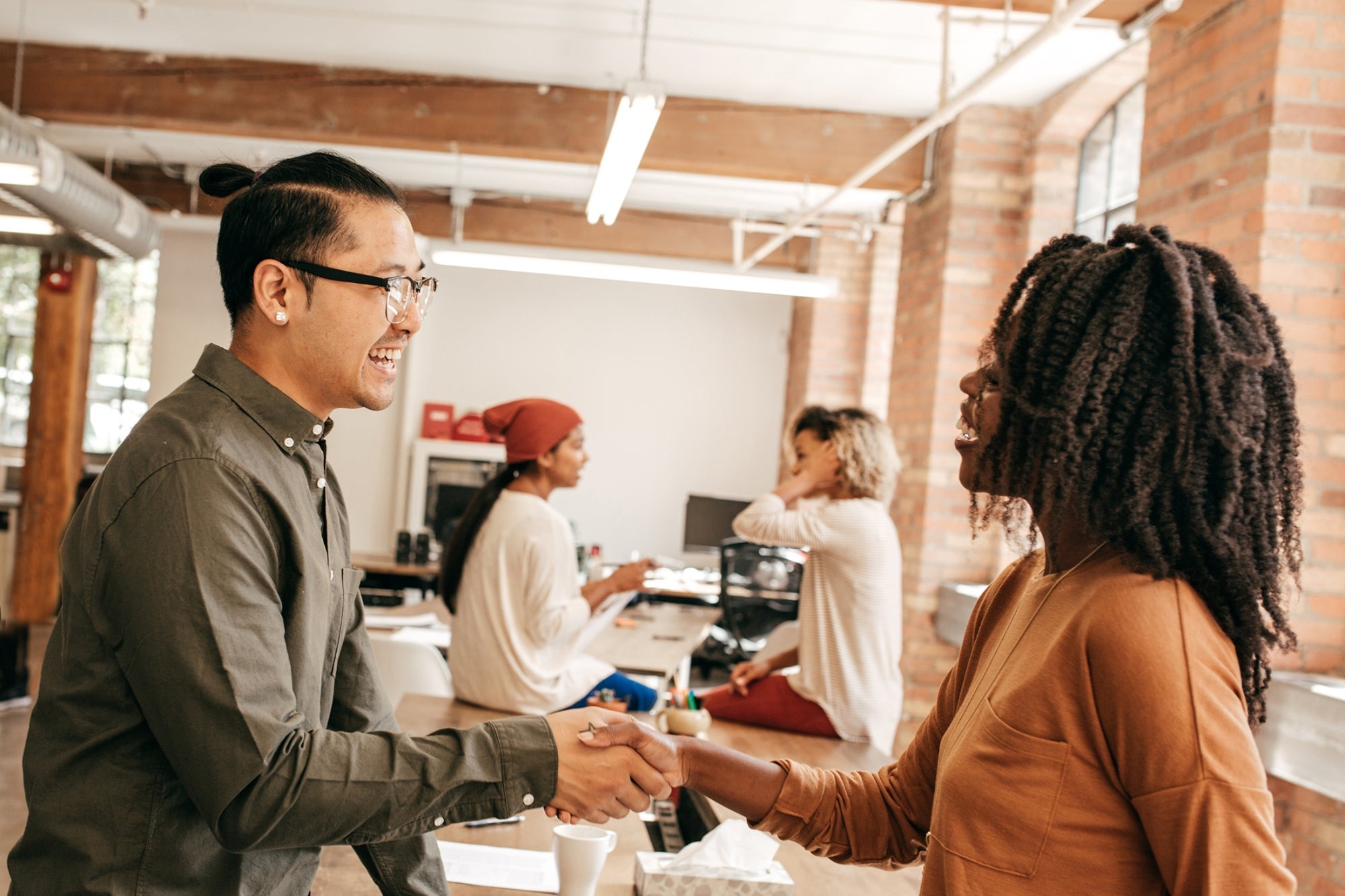 Trusting the Hiring Process Is the Cornerstone of Success for Entrepreneurs. Here's Why.