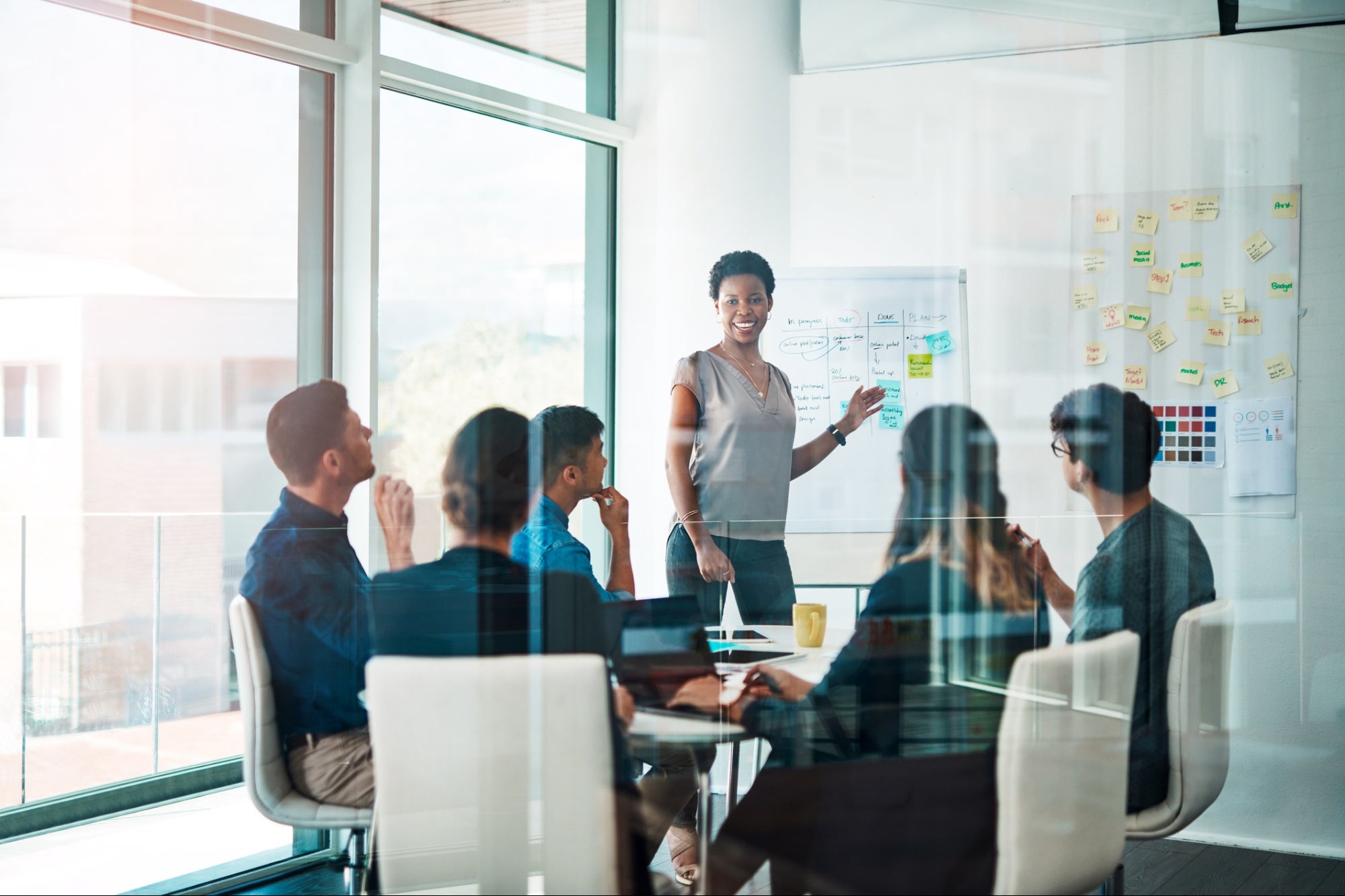 10 Rules for Coaching Your Team to Greatness