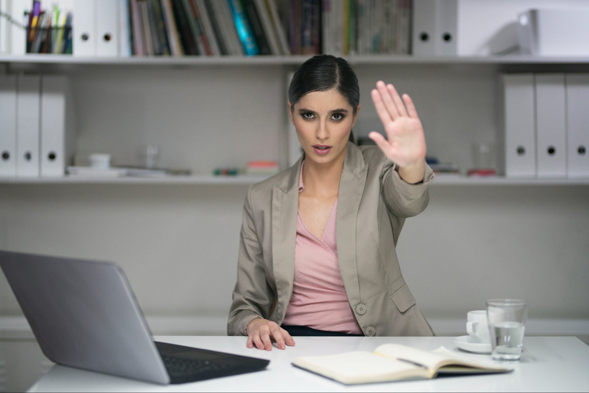 Stop Overworking Yourself Because You Say 'Yes' Too Often — Here's How to Harness the Power of a Simple 'No'
