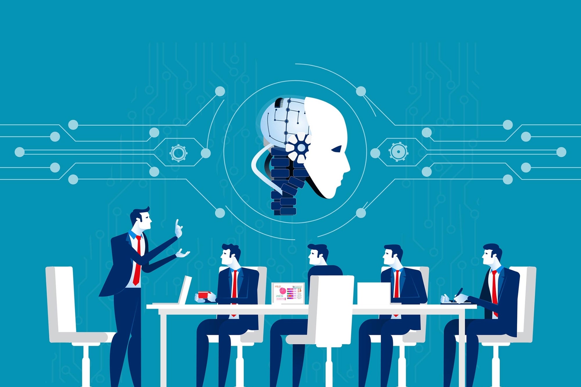 The Barriers and Opportunities for Generative AI in Corporate Workplaces