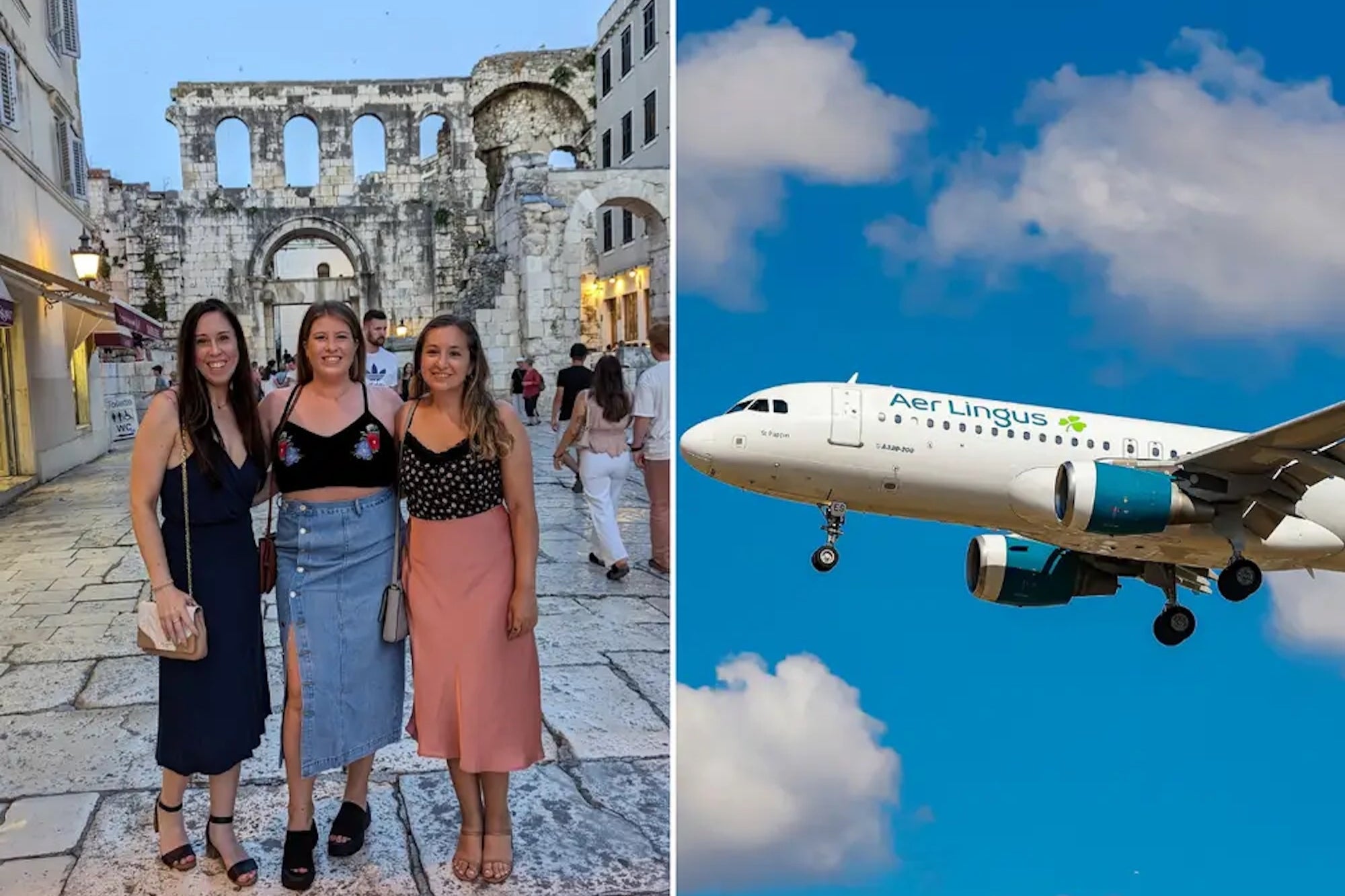 A Traveler Says She and Her Friends Spent $4,000 to Get Home to the U.S. from Ireland — All Because Customs Was Closed at the Airport