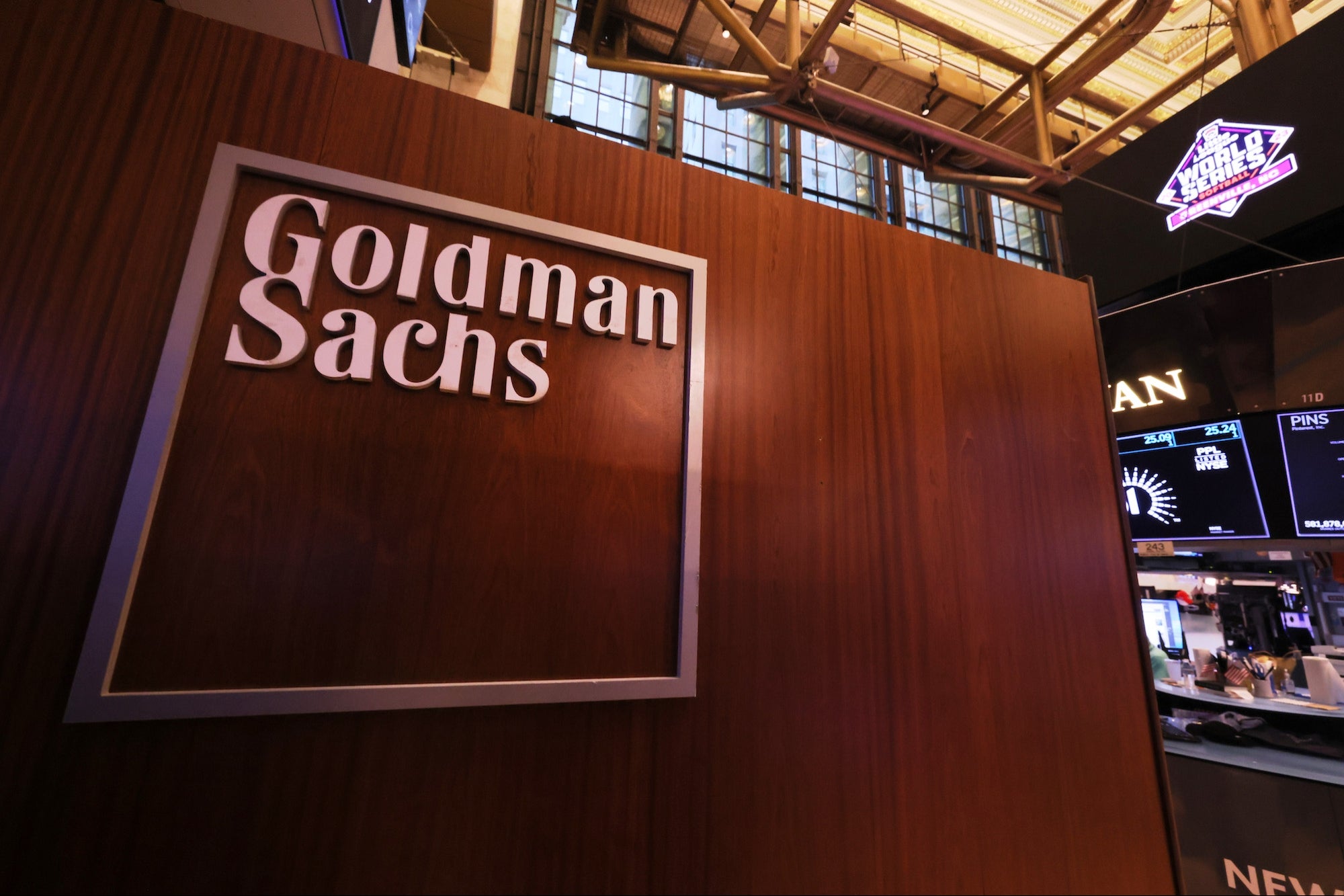 'Sobbing Through Meetings': Goldman Sachs Hit With $1.1 Million Lawsuit From Former Executive Alleging a 'Culture of Bullying'