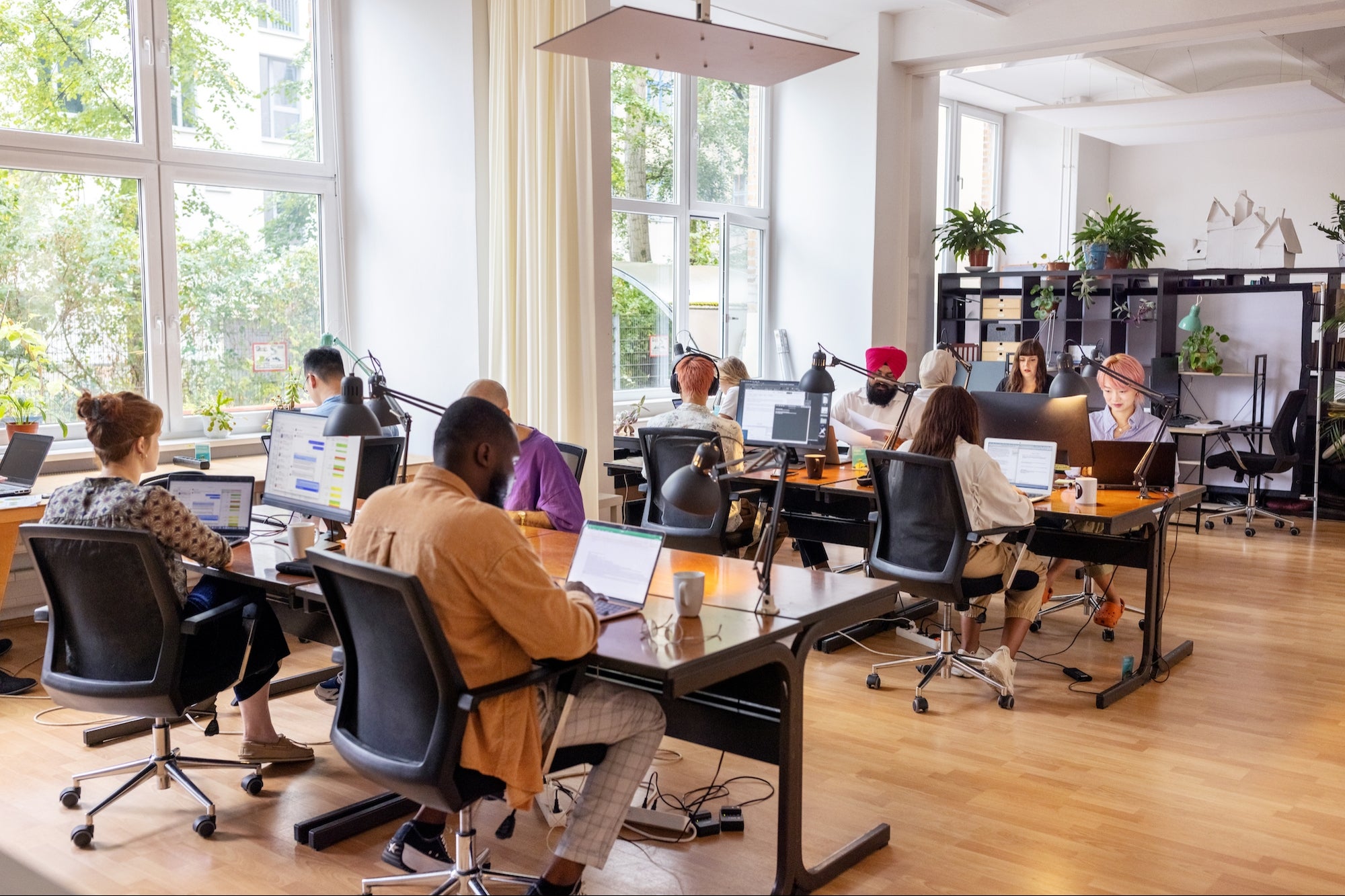 10 Things to Consider When Shopping for a Coworking Space