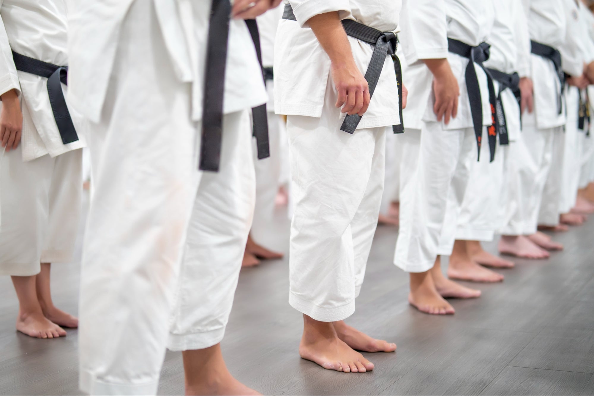 What Entrepreneurs Can Learn From the Hidden Parallels Between Japanese Martial Arts and Customer Interaction