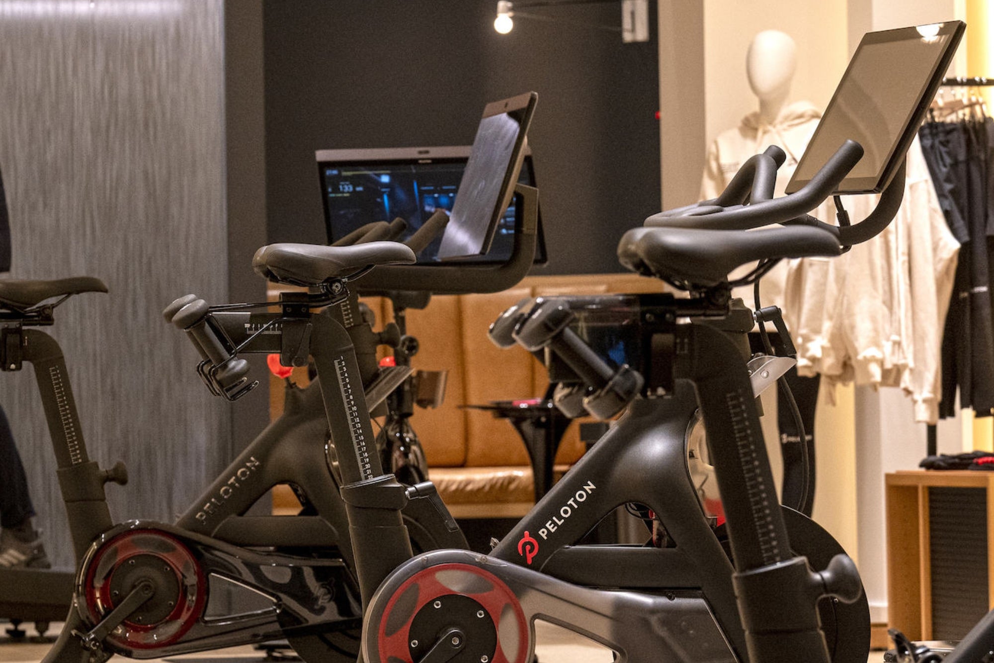 Peloton Is Being Sued By a Woman Who Alleges Her Son Died During Workout After Severing His Neck, Face