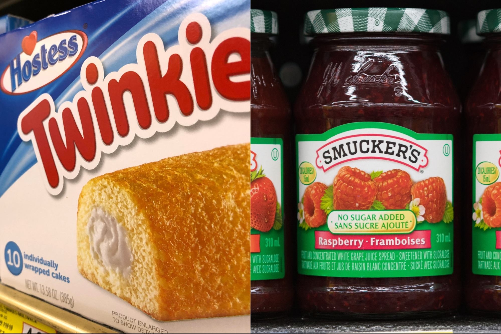 Hostess Brands Finds a New Owner in Jam Giant J.M. Smucker in $5.6 Billion Deal