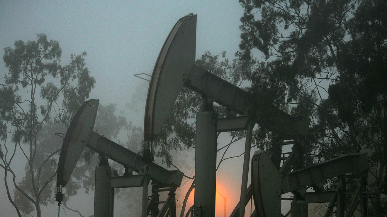 Futures Movers: Oil ends at a more-than-2-month low with U.S. inventories expected to rise further