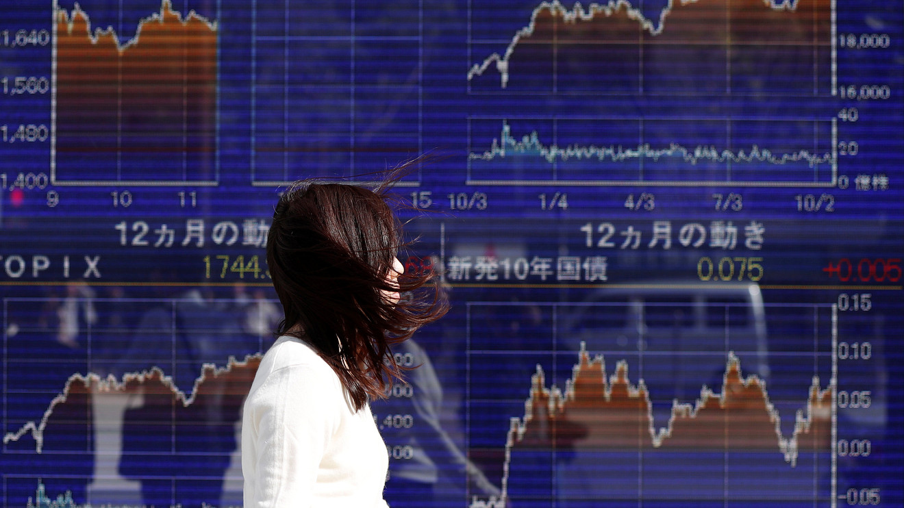 Asia Markets: Japan’s Nikkei leads heavy losses in Asia stocks as global woes mount