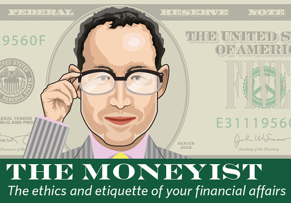 The Moneyist: My dad didn’t love me! He only left me $10,000