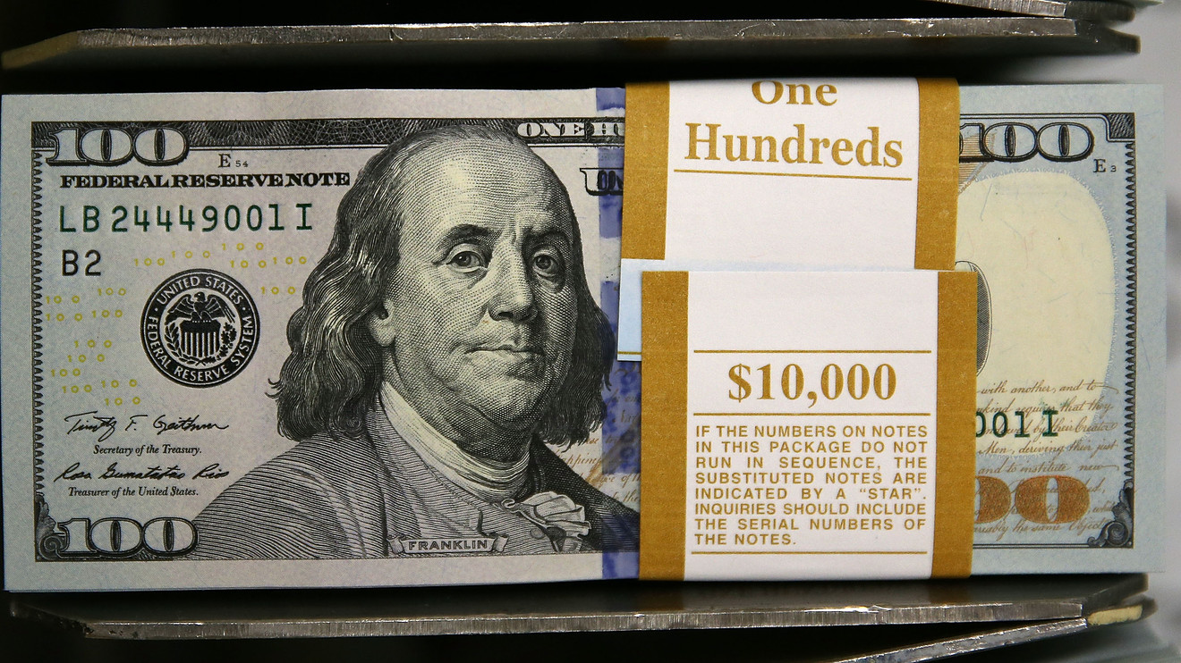 Currencies: Dollar slides following midterm election results