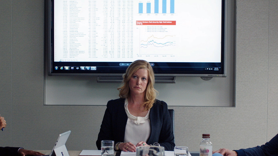 Men are more likely to leave jobs if their boss is a woman