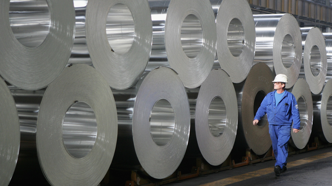 The Wall Street Journal: European aluminum producers not hurt by Trump’s tariffs, pass costs to U.S. customers