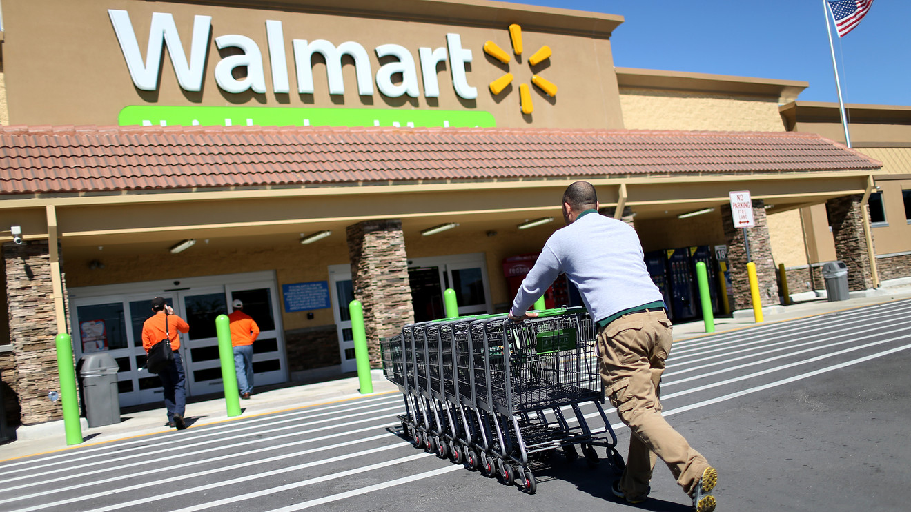 The Wall Street Journal: Walmart sues its former credit-card issuer, Synchrony Financial