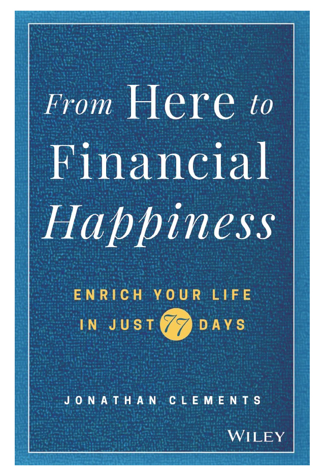 BookWatch: Answer these 31 questions to find financial happiness