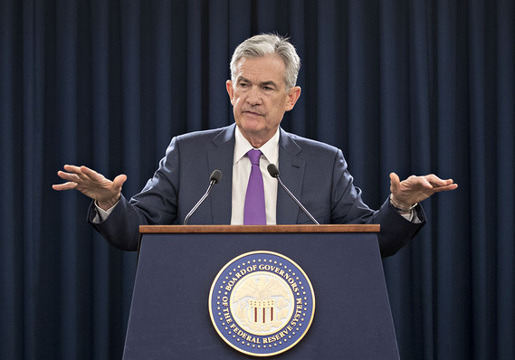 The Fed: Fed holds interest rates steady and stays on course for more gradual hikes