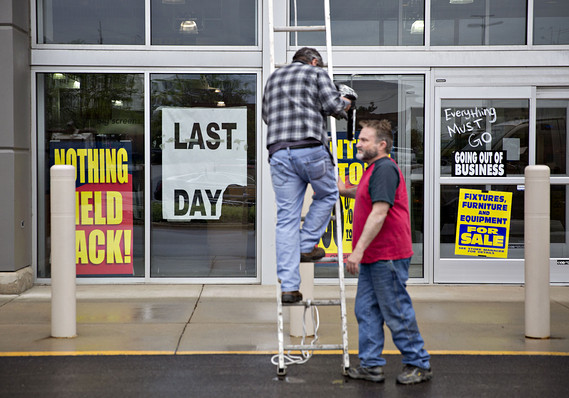 Economic Report: Jobless claims rise slightly on effects of Hurricane Michael