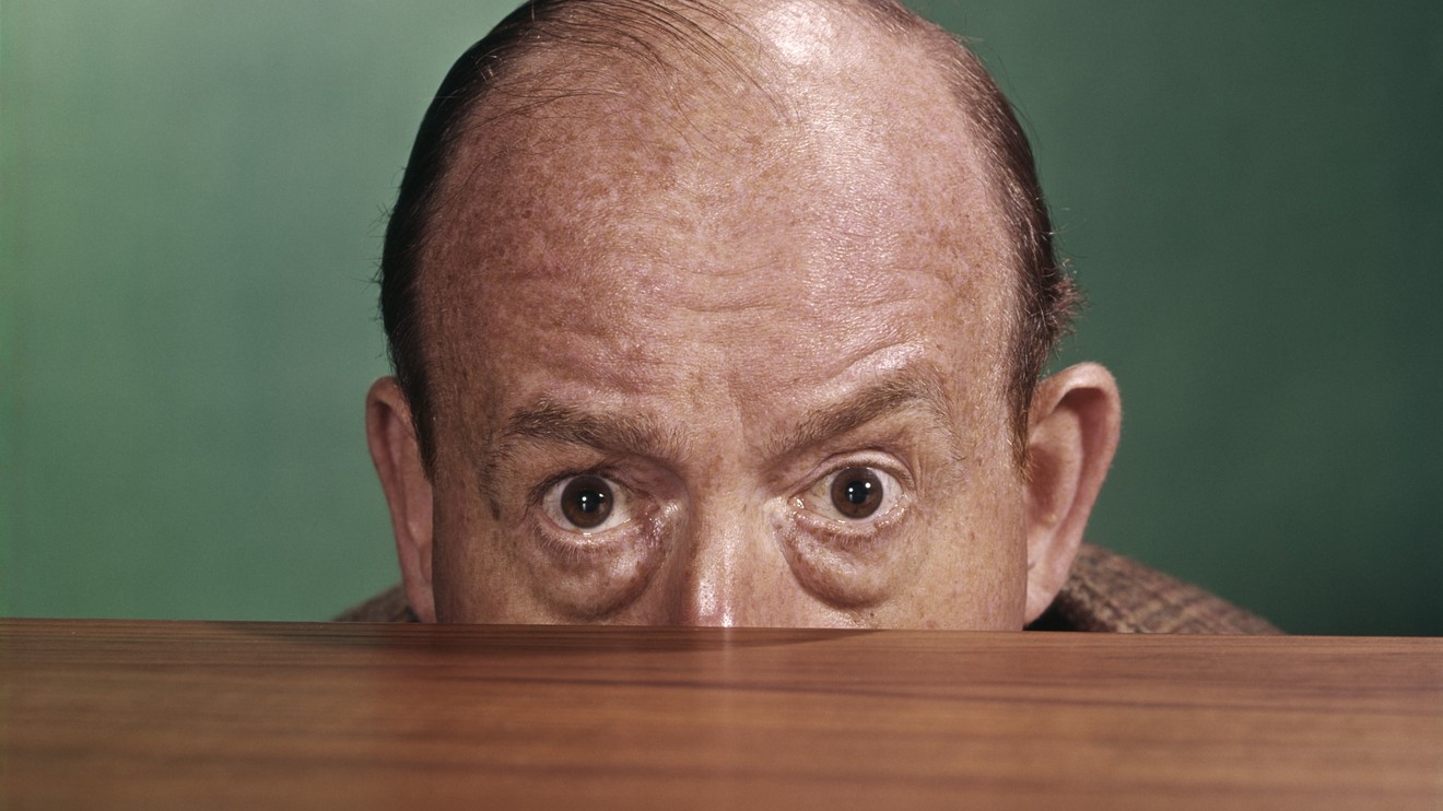 Outside the Box: The big danger to the stock market is lurking in this chart