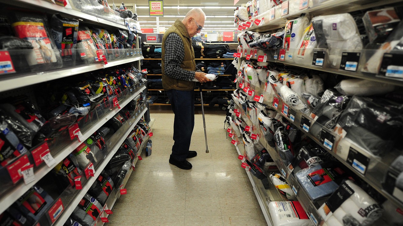 Americans have a lot to be happy about, so why are they feeling so nervous?