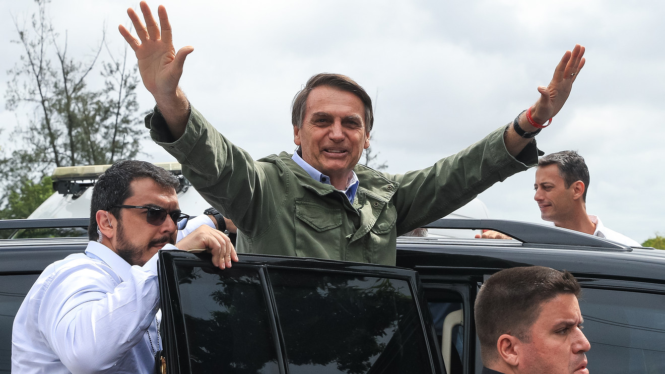 The Wall Street Journal: Brazil’s President-elect calls government to pass pension bill before his inauguration