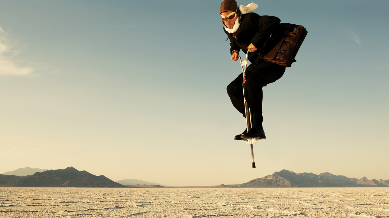 The Tell: The Dow just rallied 400 points — here’s a guide to stock-market bounces that may signal what’s to come