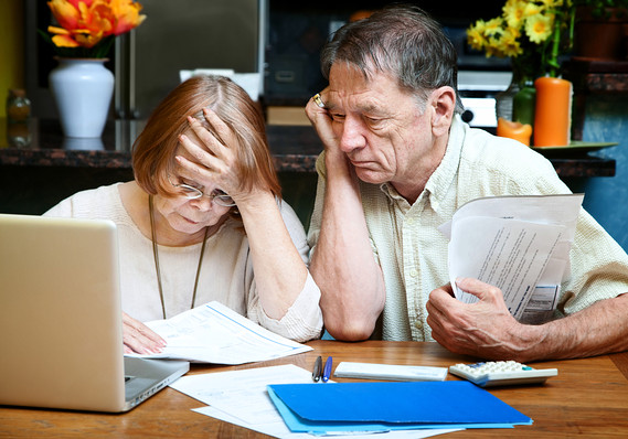 Credit.com: Why are so many Americans over 65 declaring bankruptcy?