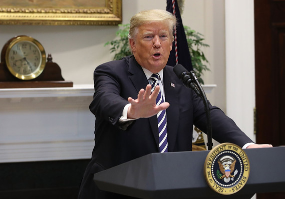 American people will see Trump’s tax return, senior House Democrat predicts