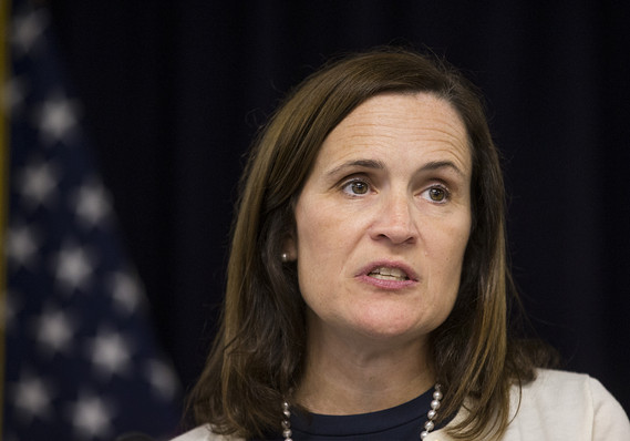 Capitol Report: Key SEC official: Judge enforcement by impact, not stats