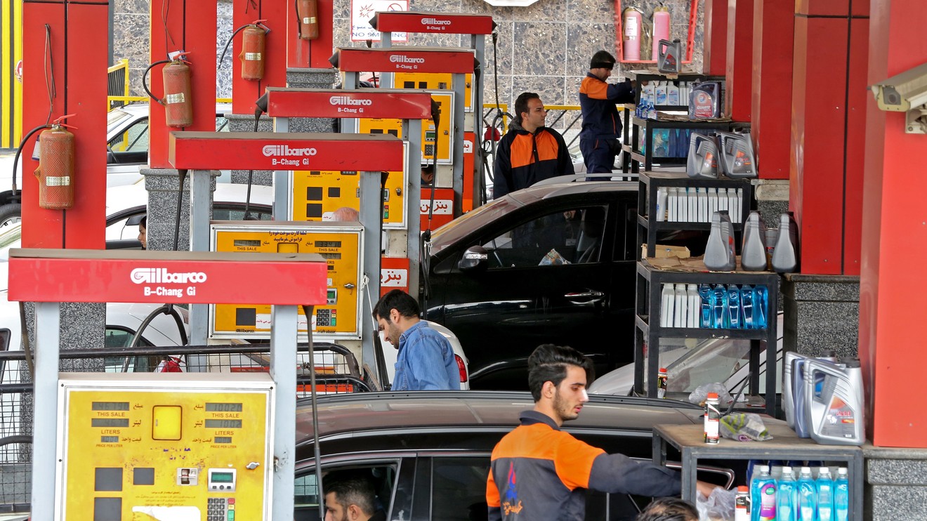 The Wall Street Journal: Defiant Iranian president promises to ‘break’ new U.S. sanctions