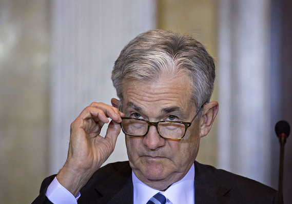 The Fed: Fed to remain stoic in face of market gyrations