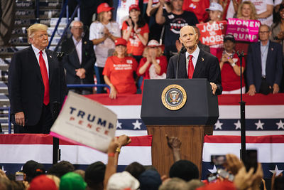 Florida recount: Does it presage a repeat of the 2001 bear market?