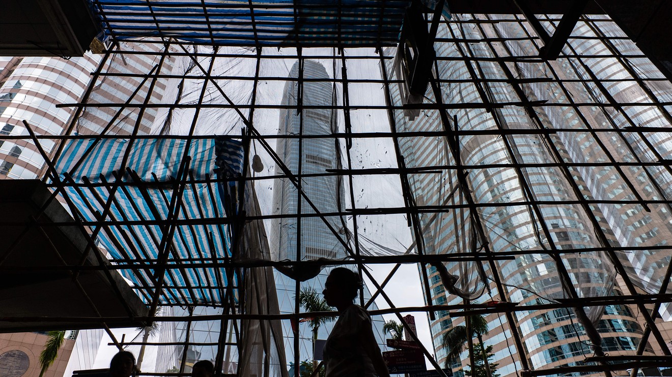 Asia Markets: Asian markets drop as investors’ jitters return