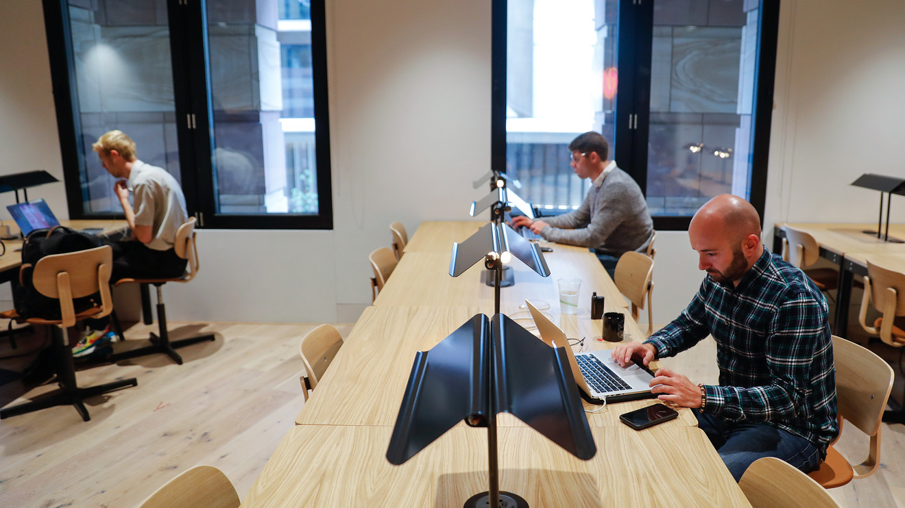 The Wall Street Journal: SoftBank’s $3 billion latest investment values WeWork at $45 billion