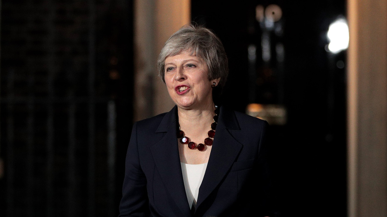 Currencies: Pound plunges more than 1% against the buck as May’s orderly Brexit looks in doubt