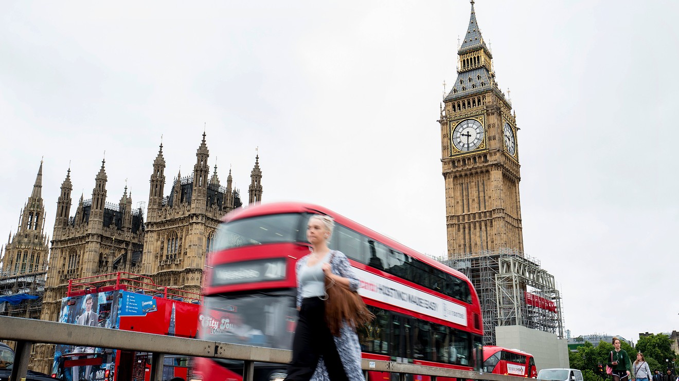 Market Extra: These are the latest resignations from the U.K. government that rattled investors