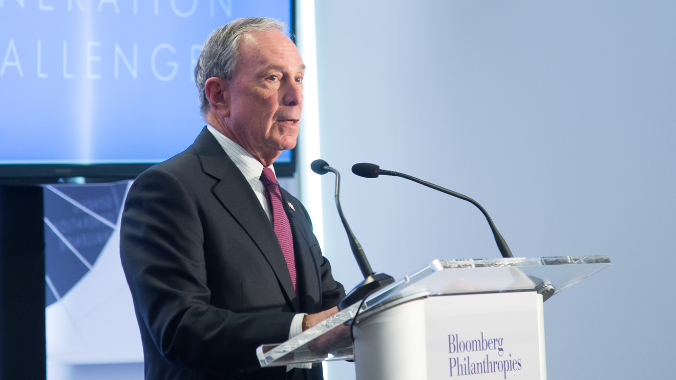 Michael Bloomberg’s $1.8B donation is great news for Johns Hopkins University — and bad news for America