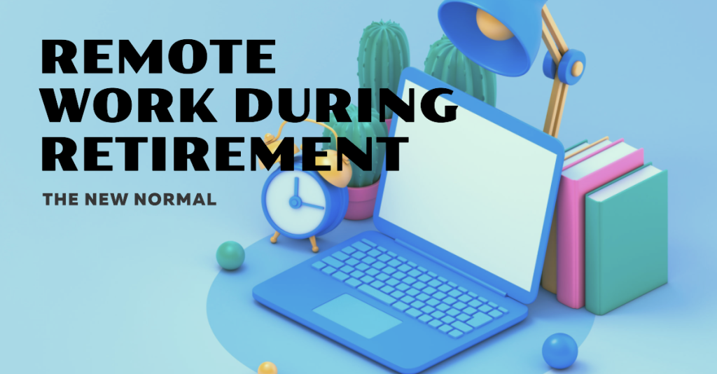 Tips for Staying Focused While You Remote Work During Retirement