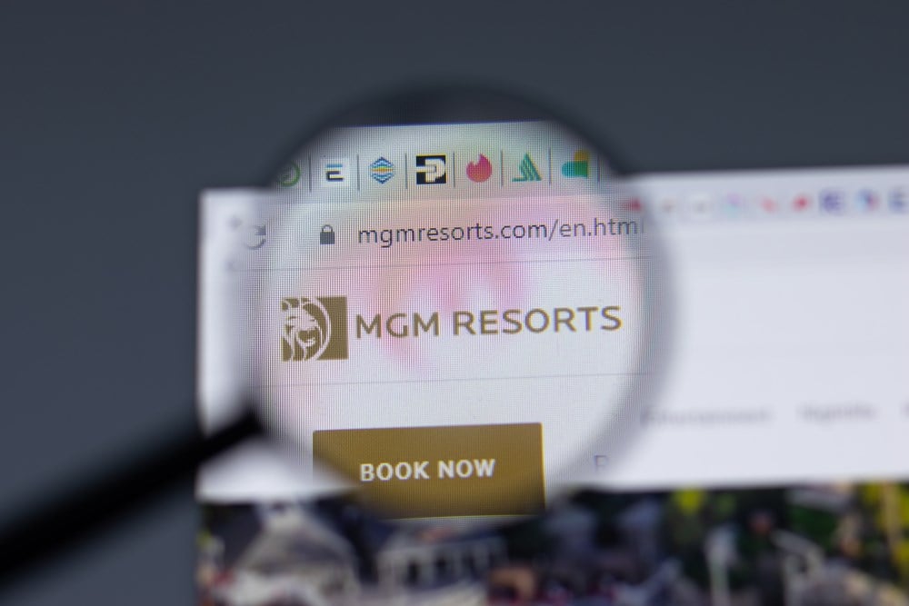 MGM's Hot Hand Is All In For A Rally, After This Small Break