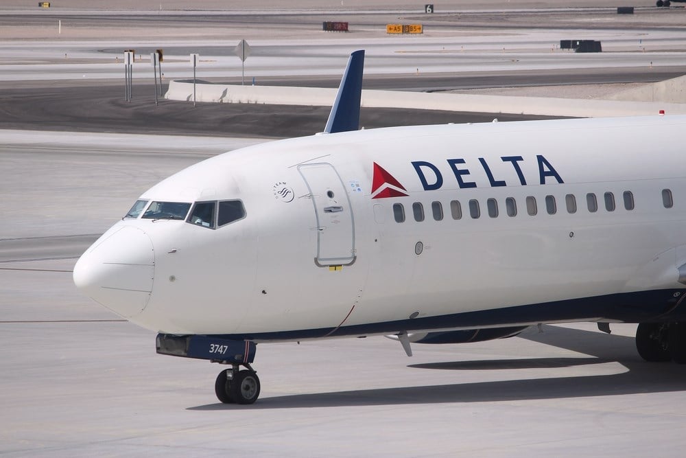 Delta Airlines Is Flying Higher On Upbeat Guidance 