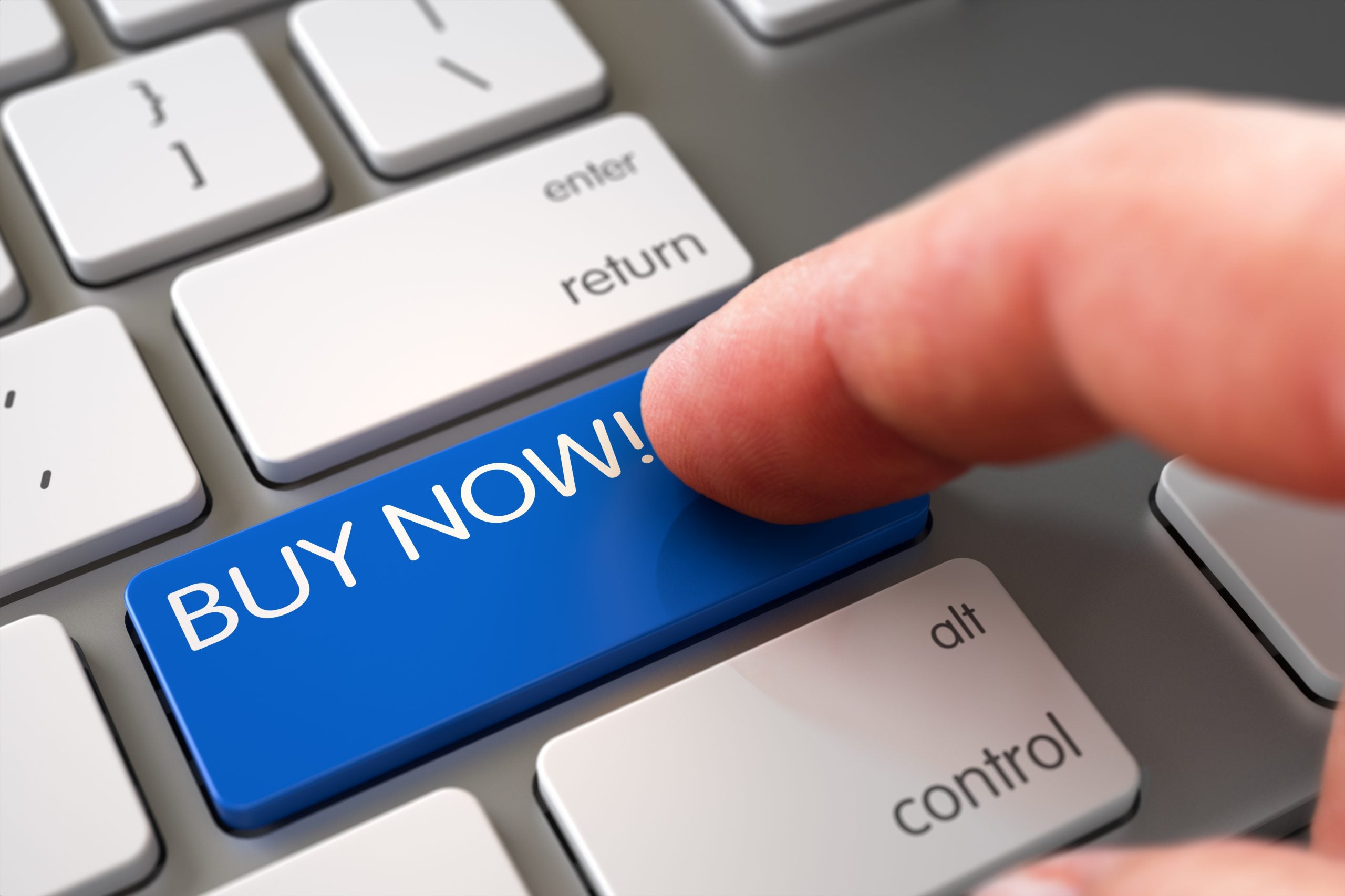 3 Stocks It Is Time to Buy Now