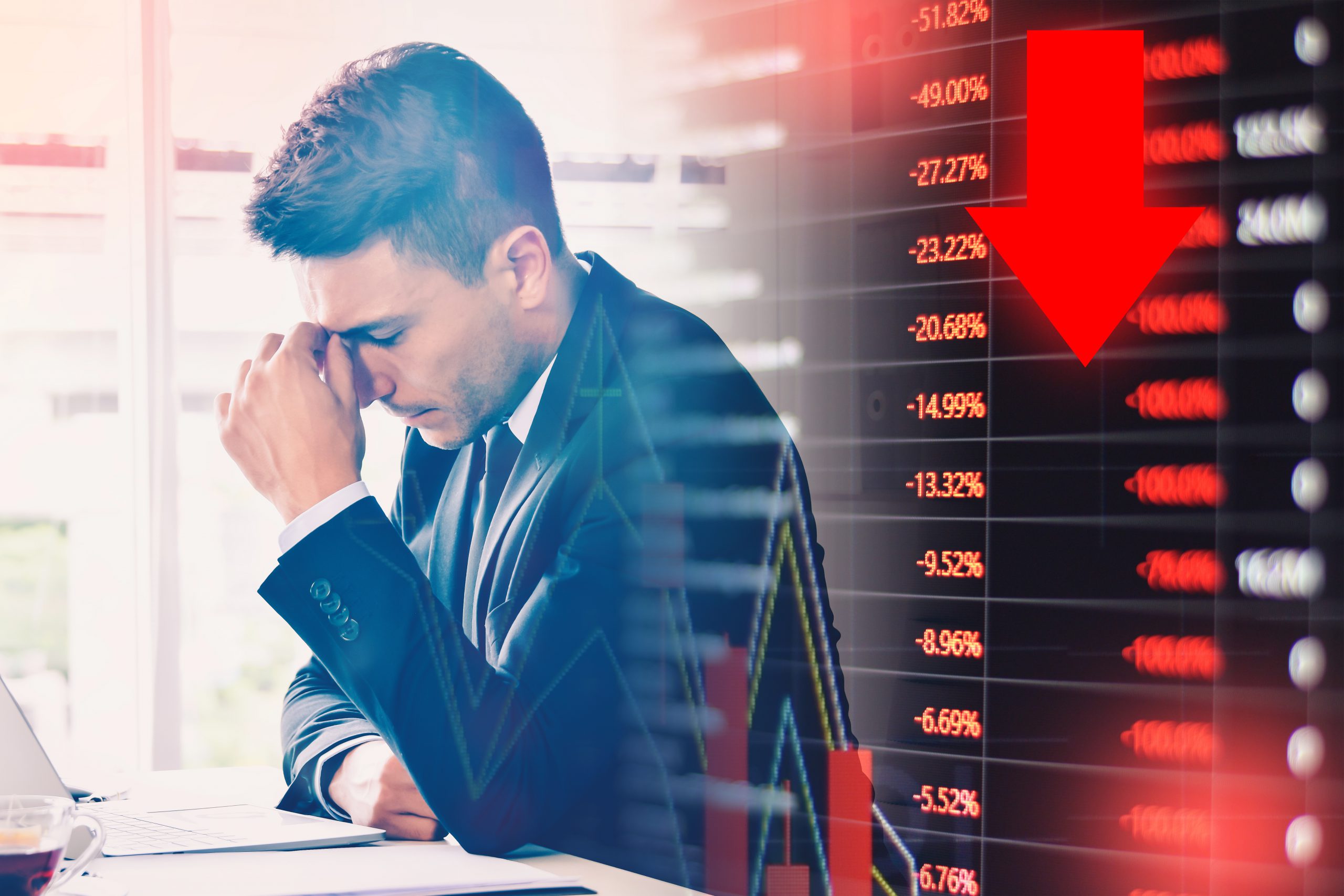 Investor Alert: Earnings Recession Forming?